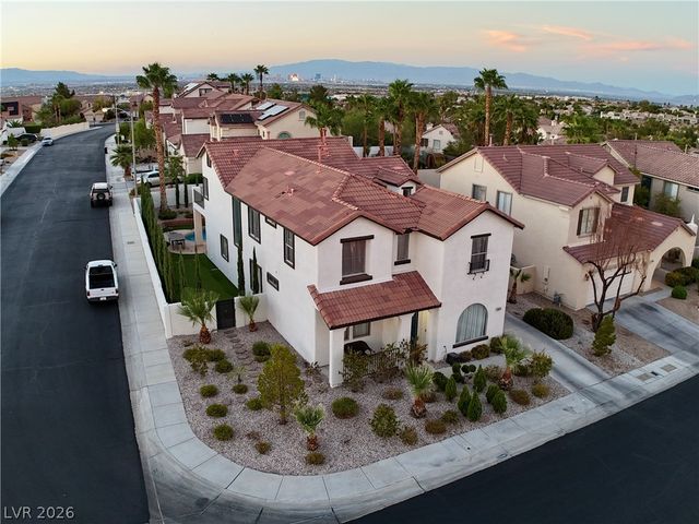 3018 Via Sarafina Drive, Henderson, NV 89052
