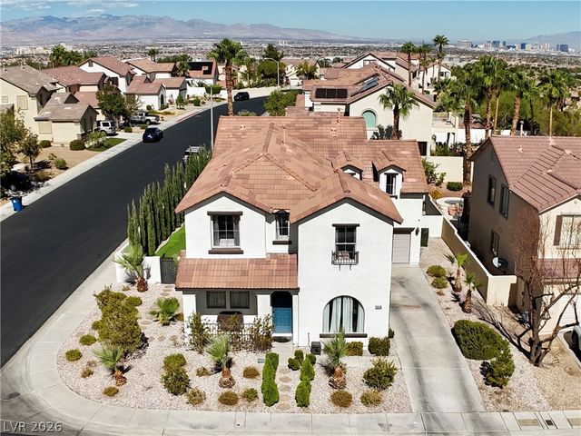 3018 Via Sarafina Drive, Henderson, NV 89052