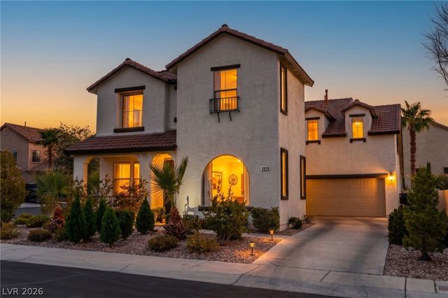 3018 Via Sarafina Drive, Henderson, NV 89052