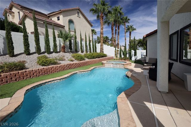 3018 Via Sarafina Drive, Henderson, NV 89052
