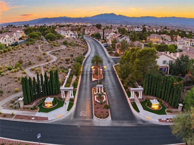 3018 Via Sarafina Drive, Henderson, NV 89052