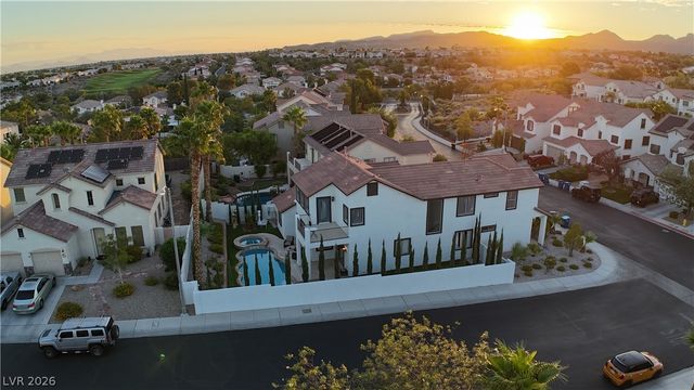 3018 Via Sarafina Drive, Henderson, NV 89052