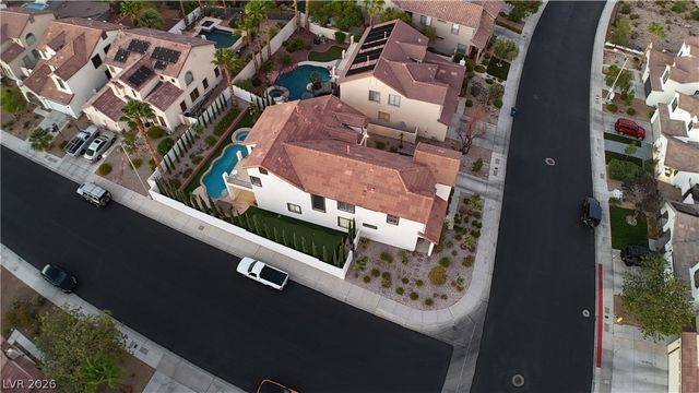 3018 Via Sarafina Drive, Henderson, NV 89052