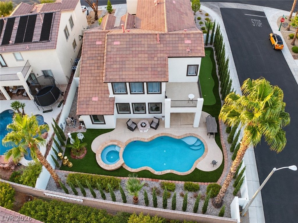 3018 Via Sarafina Drive, Henderson, NV 89052 — photo 3