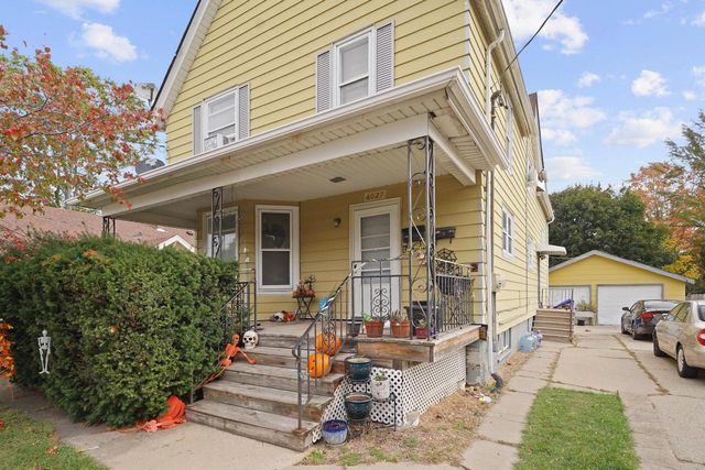 6027 37th AVENUE, Kenosha, WI 53142