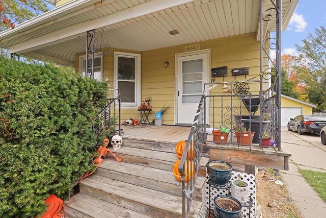 6027 37th AVENUE, Kenosha, WI 53142