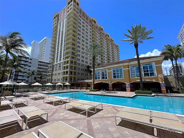 2080 S Ocean Drive 204, Hallandale Beach, FL 33009