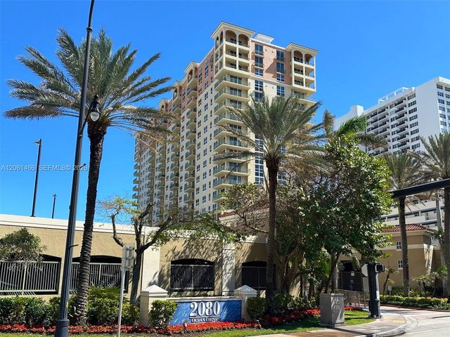 2080 S Ocean Drive 204, Hallandale Beach, FL 33009