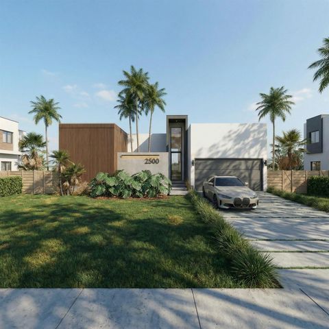 2500 NE 18th Avenue, Wilton Manors, FL 33305