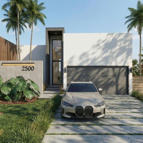 2500 NE 18th Avenue, Wilton Manors, FL 33305