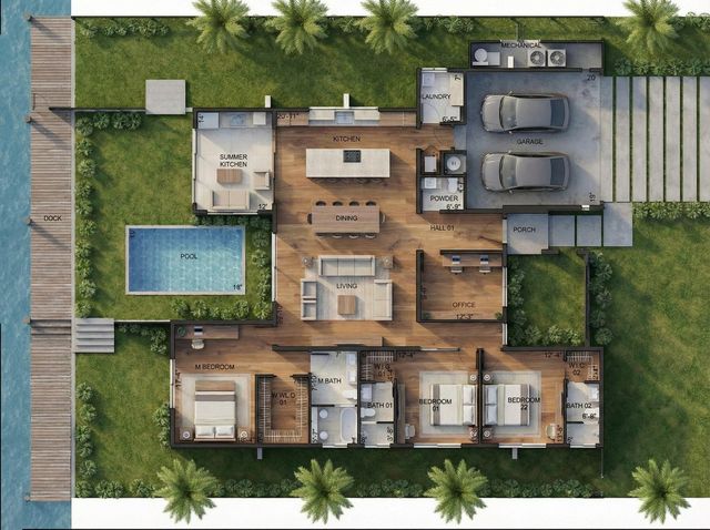 2500 NE 18th Avenue, Wilton Manors, FL 33305