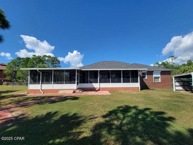 7327 Rodgers Drive, Panama City, FL 32404