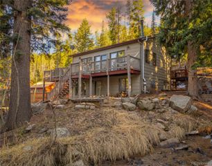 34788 Forest Estates Road, Evergreen, CO 80439