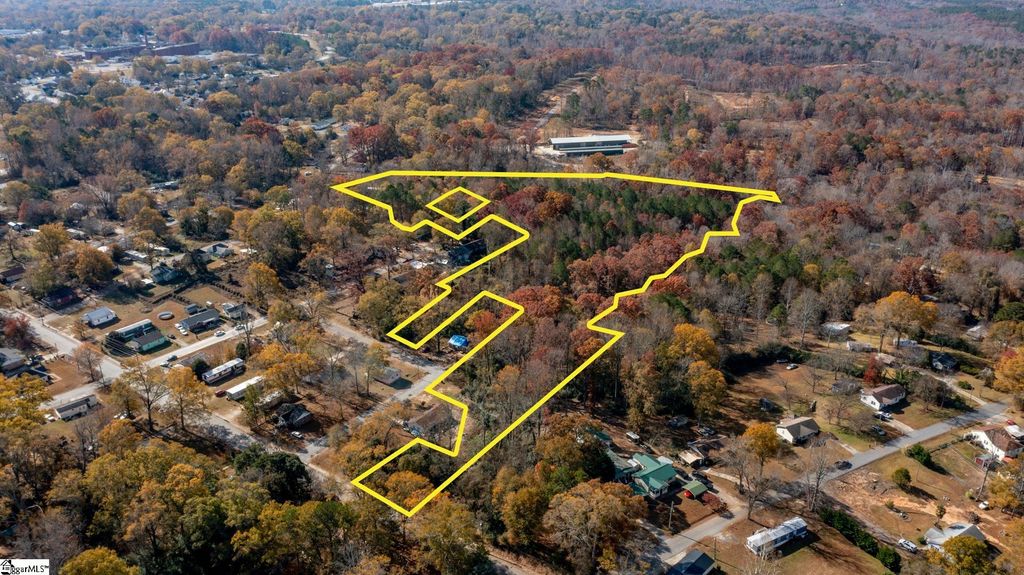 00 Elizabeth Street, Clinton, SC 29325