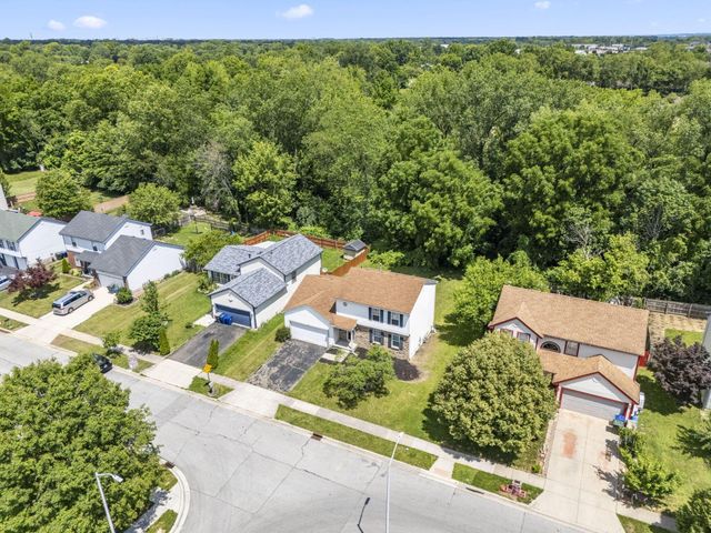2392 Minerva Park Place, Columbus, OH 43229