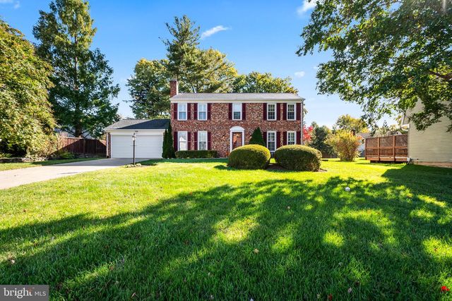 6003 LINCOLNWOOD CT, Burke, VA 22015