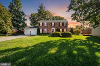 6003 LINCOLNWOOD CT, Burke, VA 22015