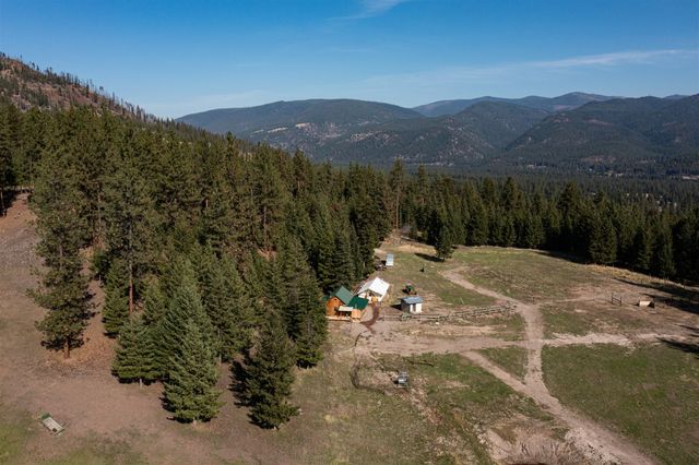 814 Quartz Road, Superior, MT 59872