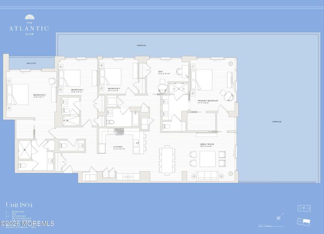 392 Ocean Avenue 1804, Long Branch, NJ 07740