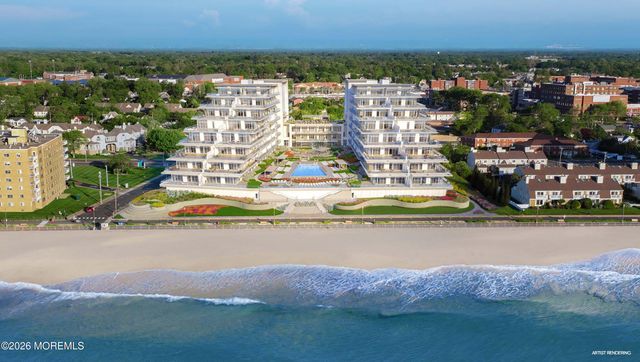 392 Ocean Avenue 1804, Long Branch, NJ 07740