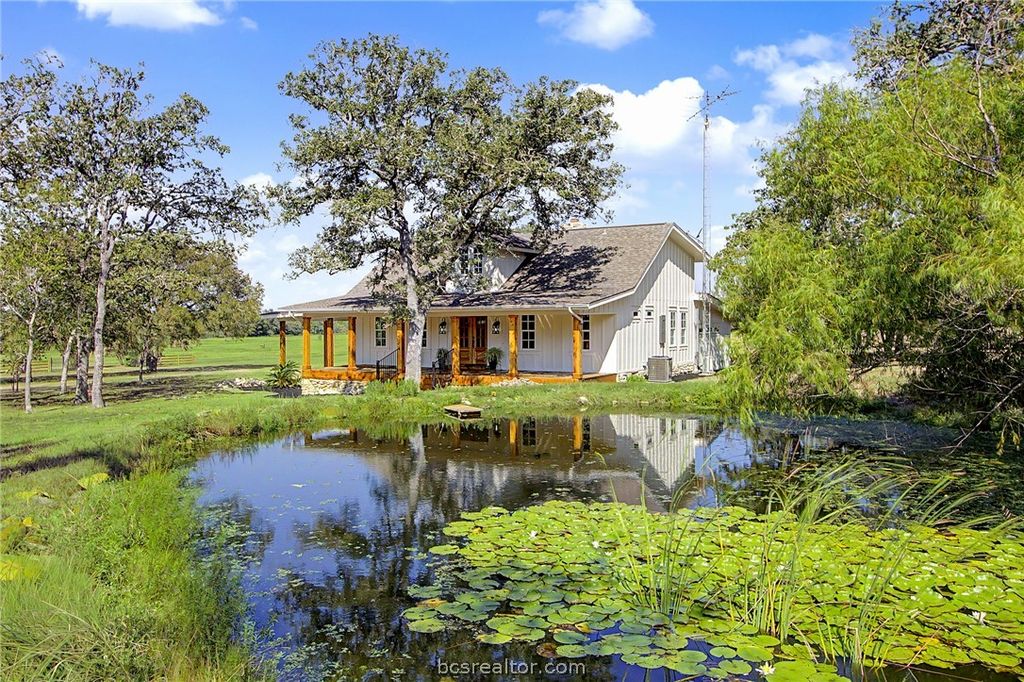 5380 County Road 132 (+/-81 acres), Somerville, TX 77879 — exterior