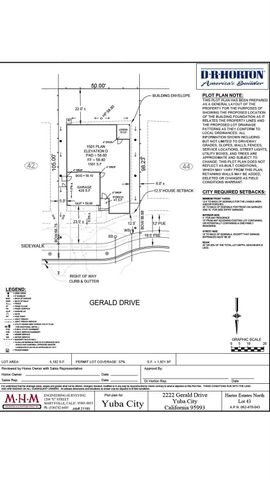 2222 Gerald Dr, Yuba City, CA 95993