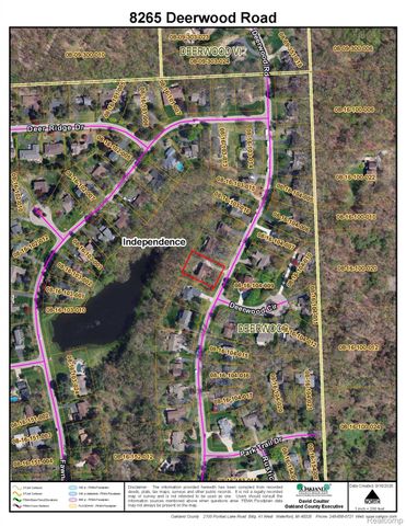 8265 Deerwood Road, Independence Charter Township, MI 48348