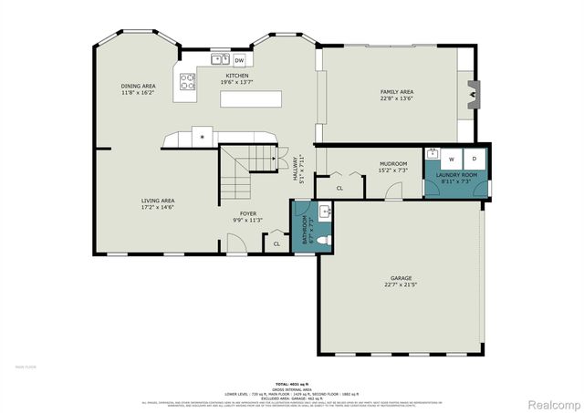 8265 Deerwood Road, Independence Charter Township, MI 48348
