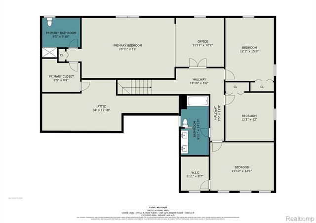 8265 Deerwood Road, Independence Charter Township, MI 48348