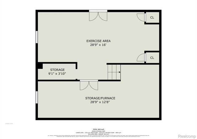 8265 Deerwood Road, Independence Charter Township, MI 48348