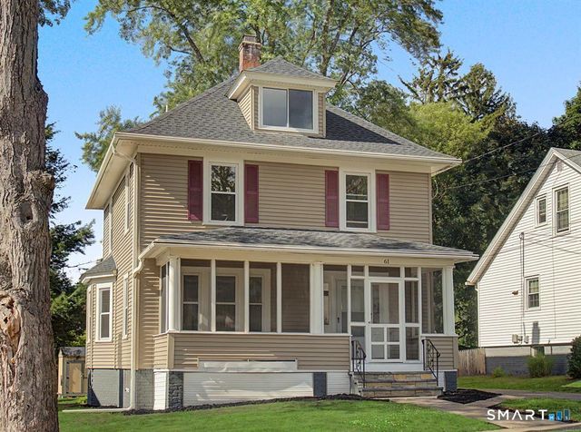 61 Fairview Avenue, Enfield, CT 06082