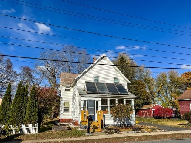 83 Newton Street, Greenfield, MA 01301