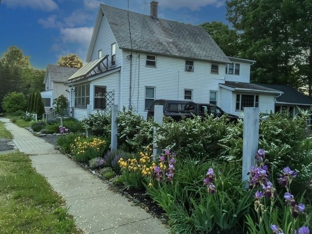 83 Newton Street, Greenfield, MA 01301