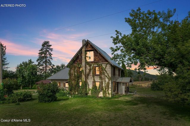 210 Rusho Ln, Blanchard, ID 83804