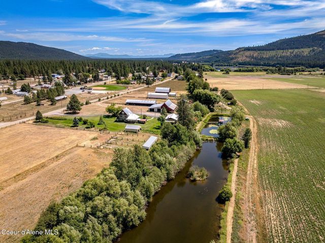 210 Rusho Ln, Blanchard, ID 83804
