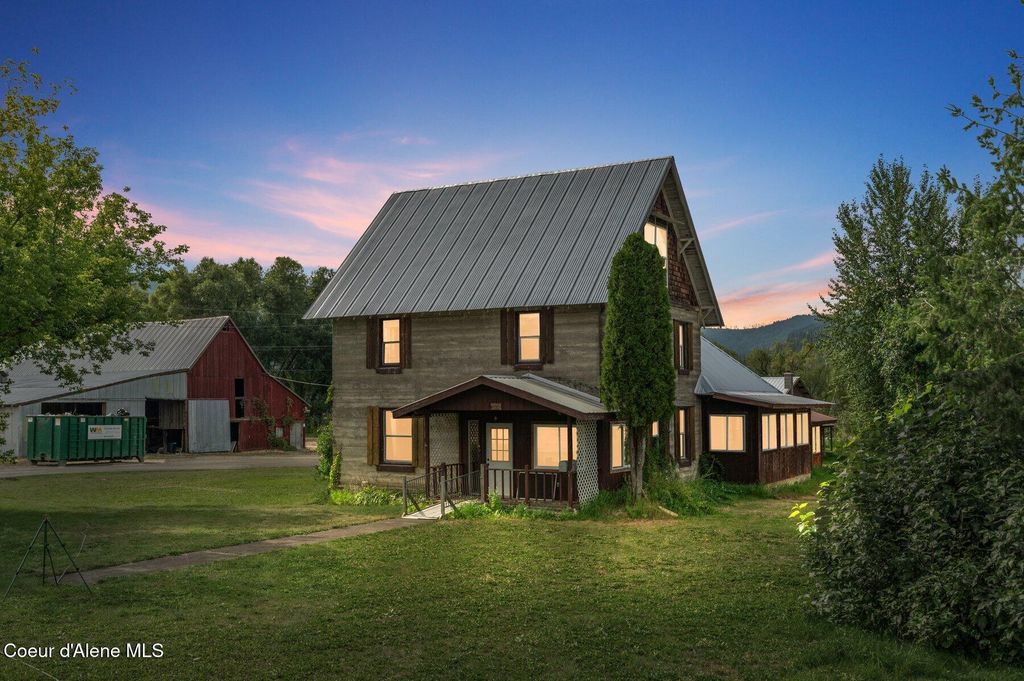 210 Rusho Ln, Blanchard, ID 83804 photo 3