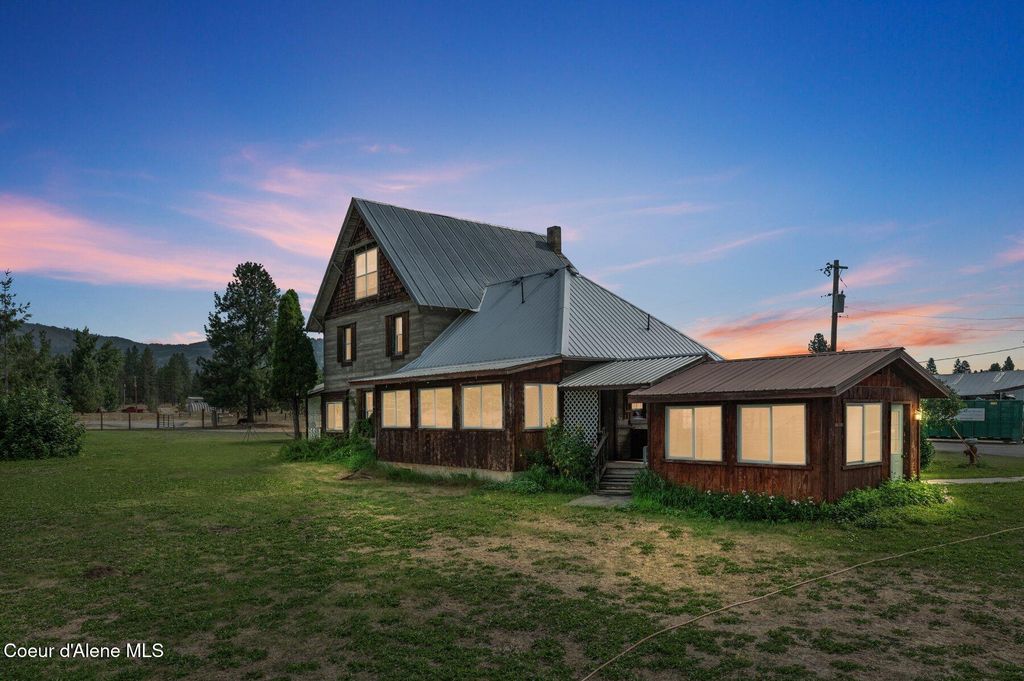 210 Rusho Ln, Blanchard, ID 83804 photo 4