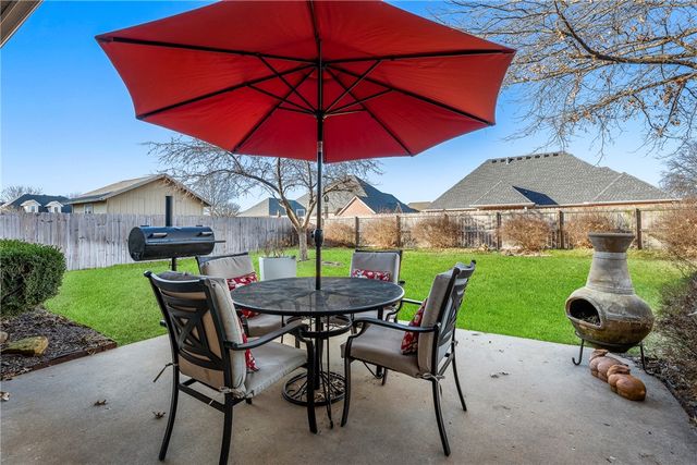 4007 W Lyndale Drive, Rogers, AR 72758