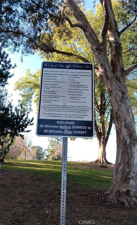 Image 18 of property listing at 15142 Ashwood, Chino Hills, CA 91709