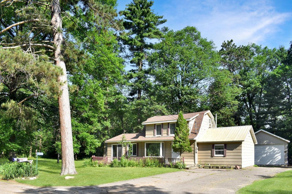 22358 Sunrise Drive, Deerwood Twp, MN 56444