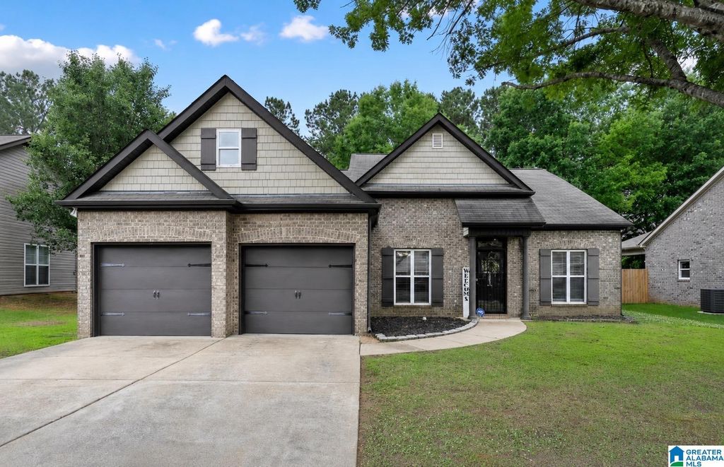 75 LOCKERBIE LANE, Dora, AL 35062