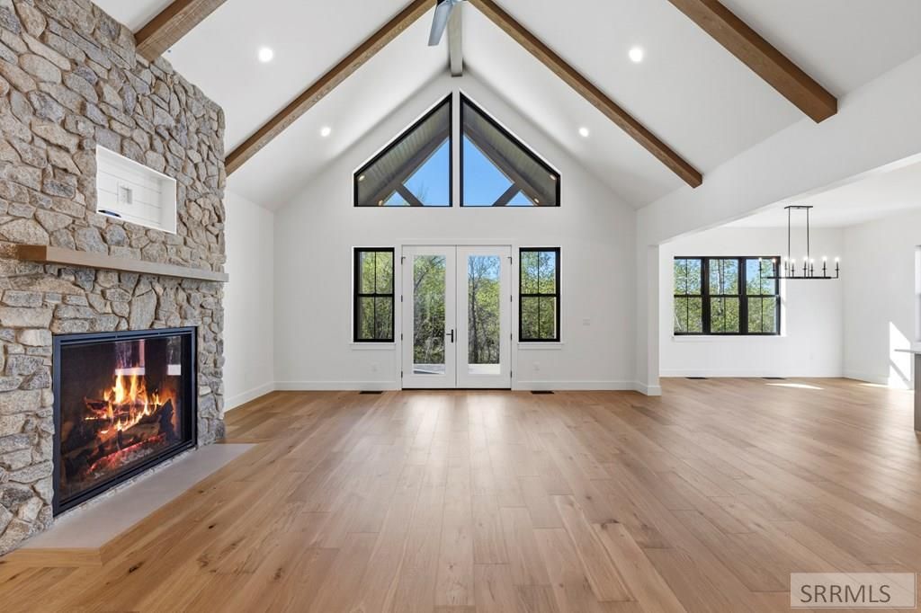 Image 11 of property listing at 1817 Telemark Trail, Driggs, ID 83422