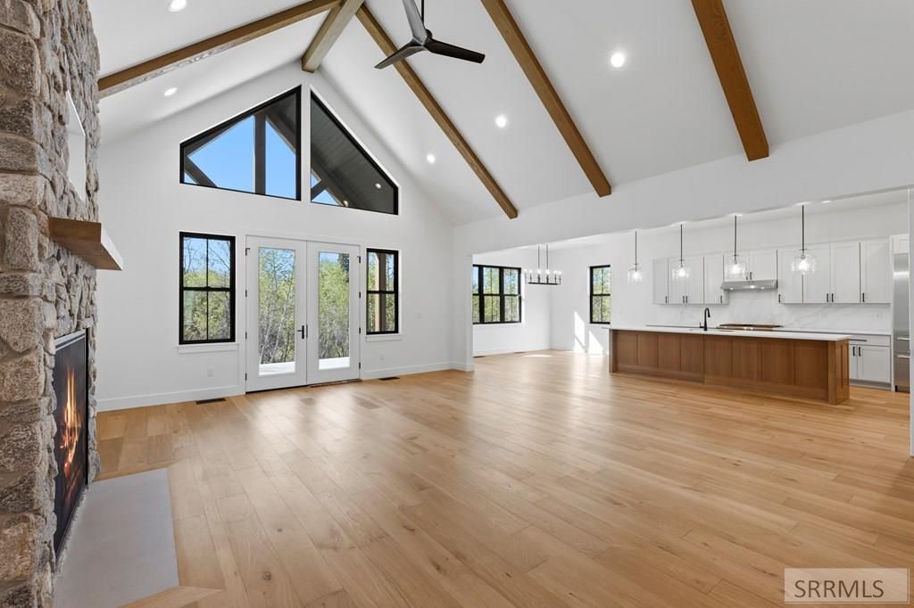 Image 12 of property listing at 1817 Telemark Trail, Driggs, ID 83422