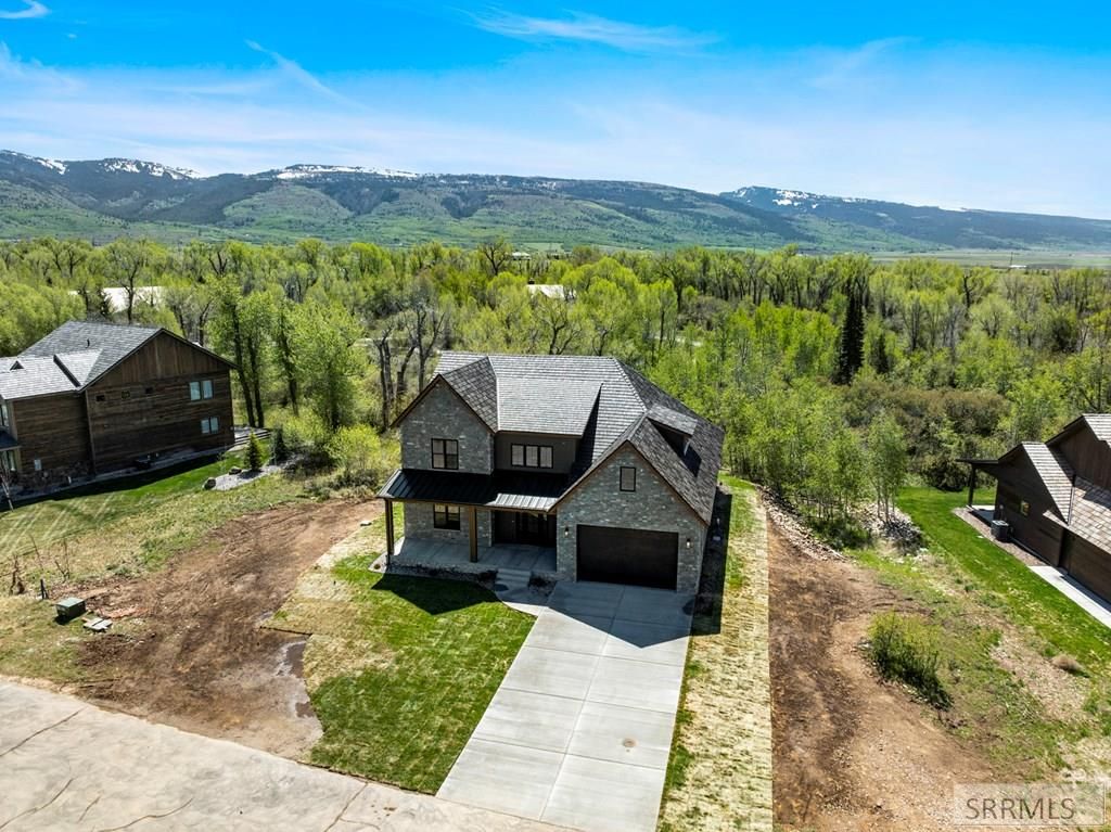 Image 68 of property listing at 1817 Telemark Trail, Driggs, ID 83422