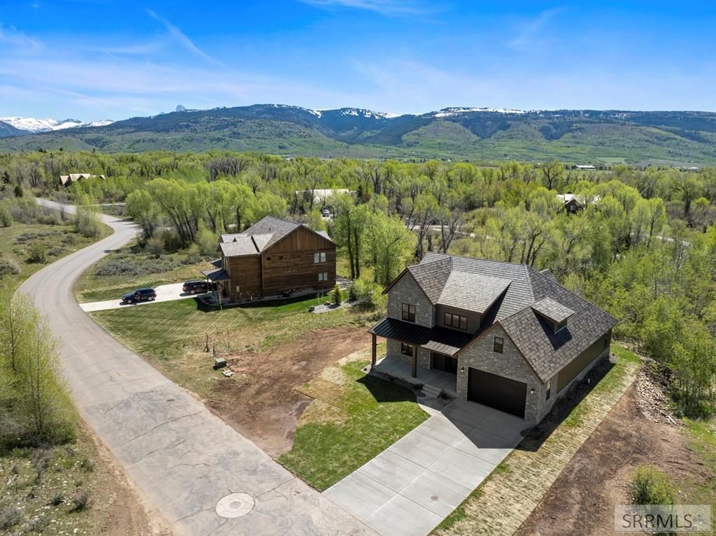 Image 69 of property listing at 1817 Telemark Trail, Driggs, ID 83422