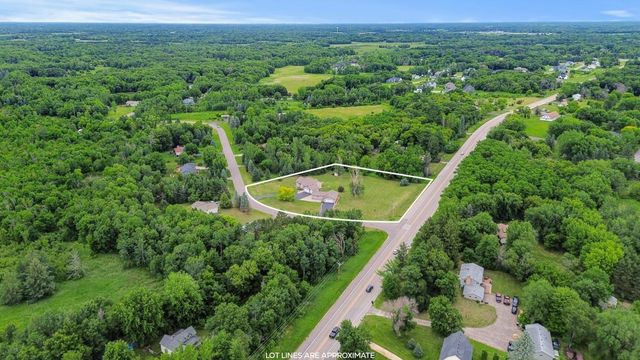 17153 Butternut Street NW, Andover, MN 55304