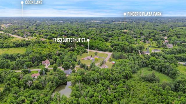 17153 Butternut Street NW, Andover, MN 55304