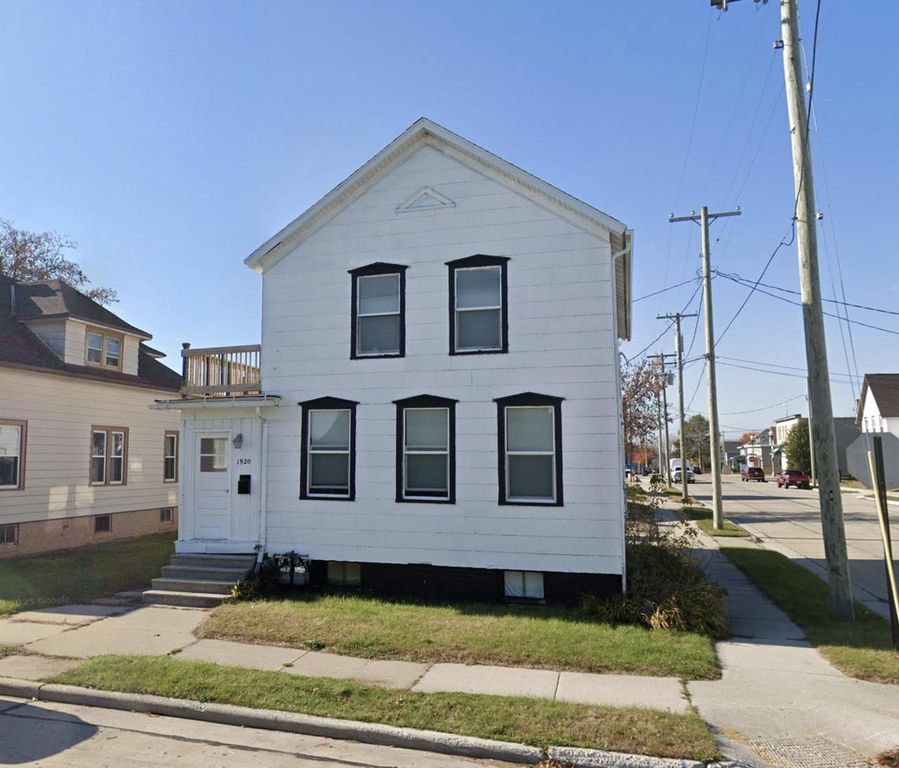 1920 JEFFERSON STREET, Two Rivers, WI 54241