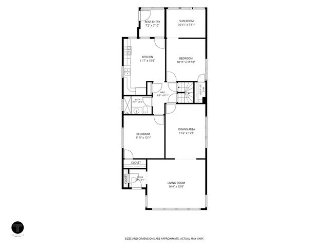 2839 N LUNA Avenue, Chicago, IL 60641