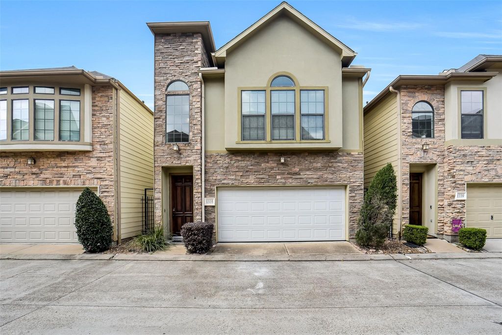 1335 Studer Street, Houston, TX 77007